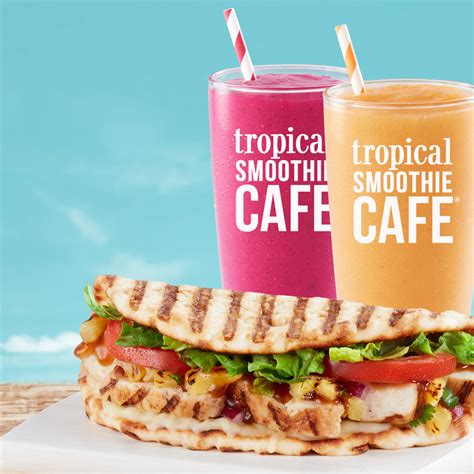 tropical smoothie cafe bear me